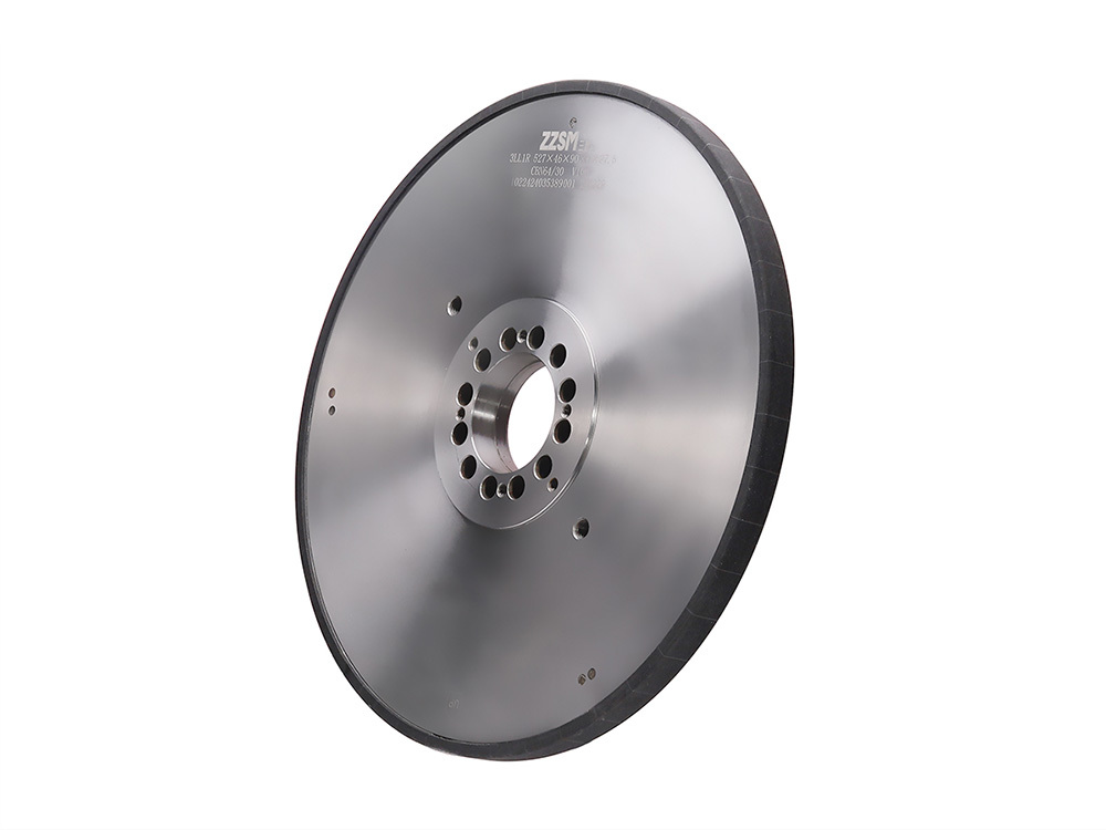 CBN Grinding Wheel for Gear Shaft Grinding.jpg