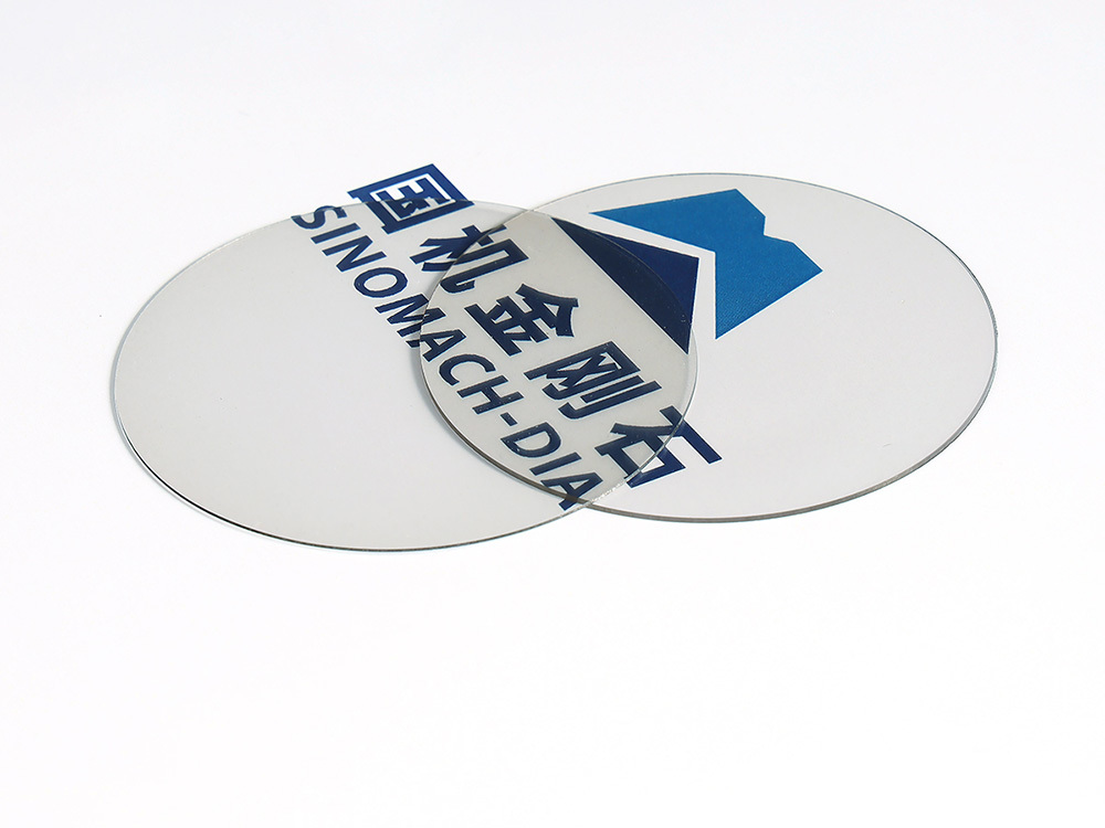 High Transparency CVD Diamond Optical Window.jpg